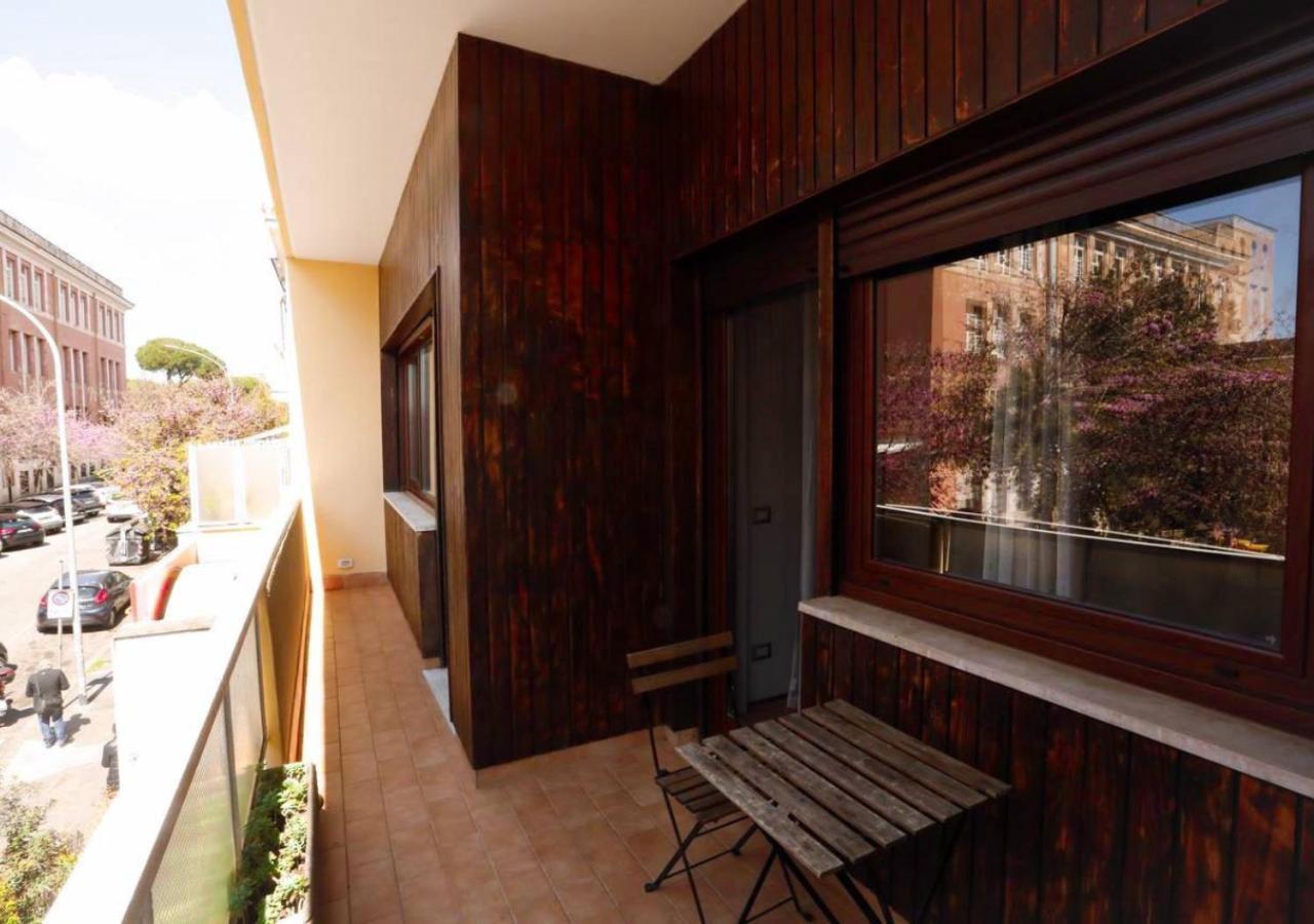 Gold Apartment Monteverde-Gianicolense 罗马 外观 照片