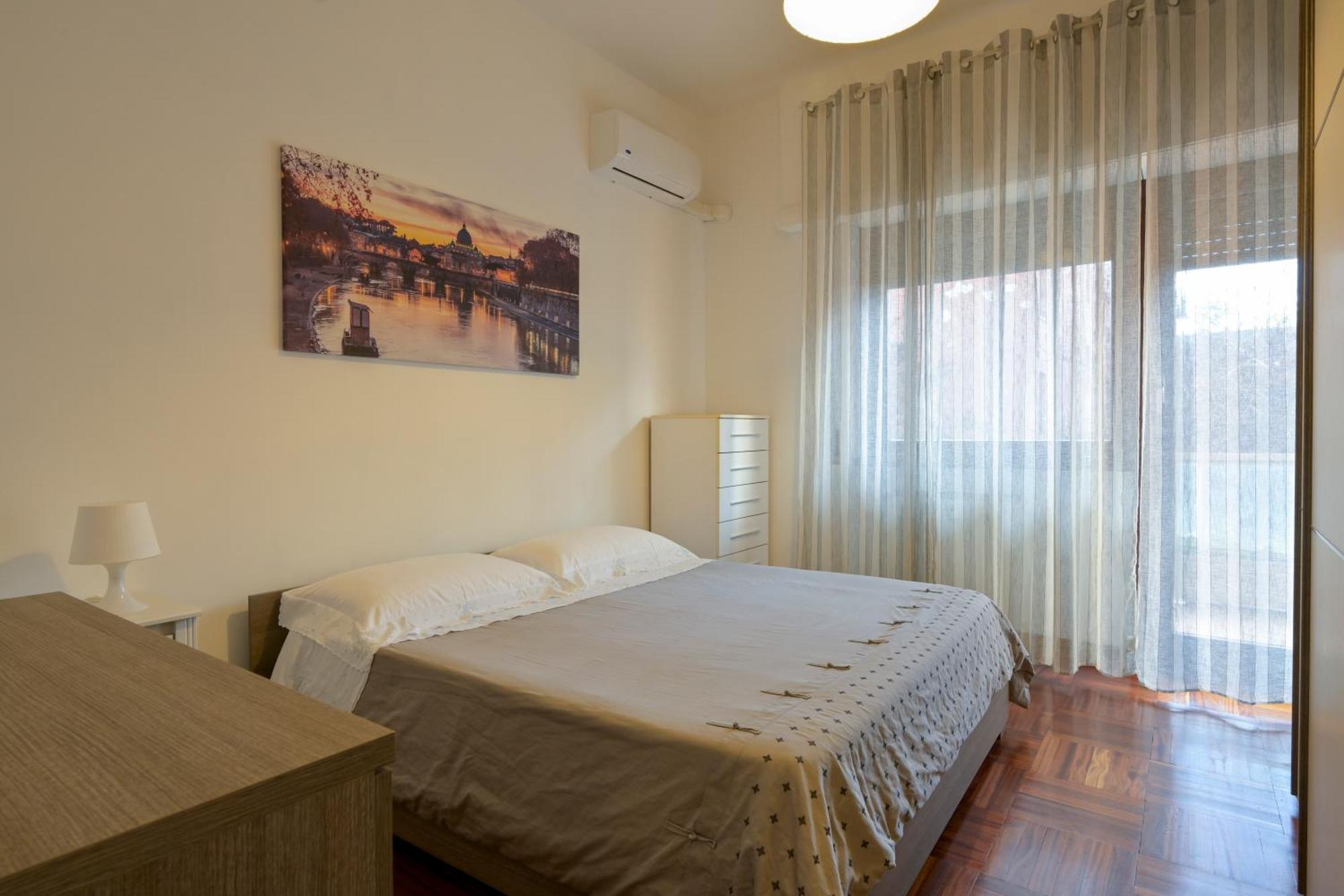Gold Apartment Monteverde-Gianicolense 罗马 外观 照片
