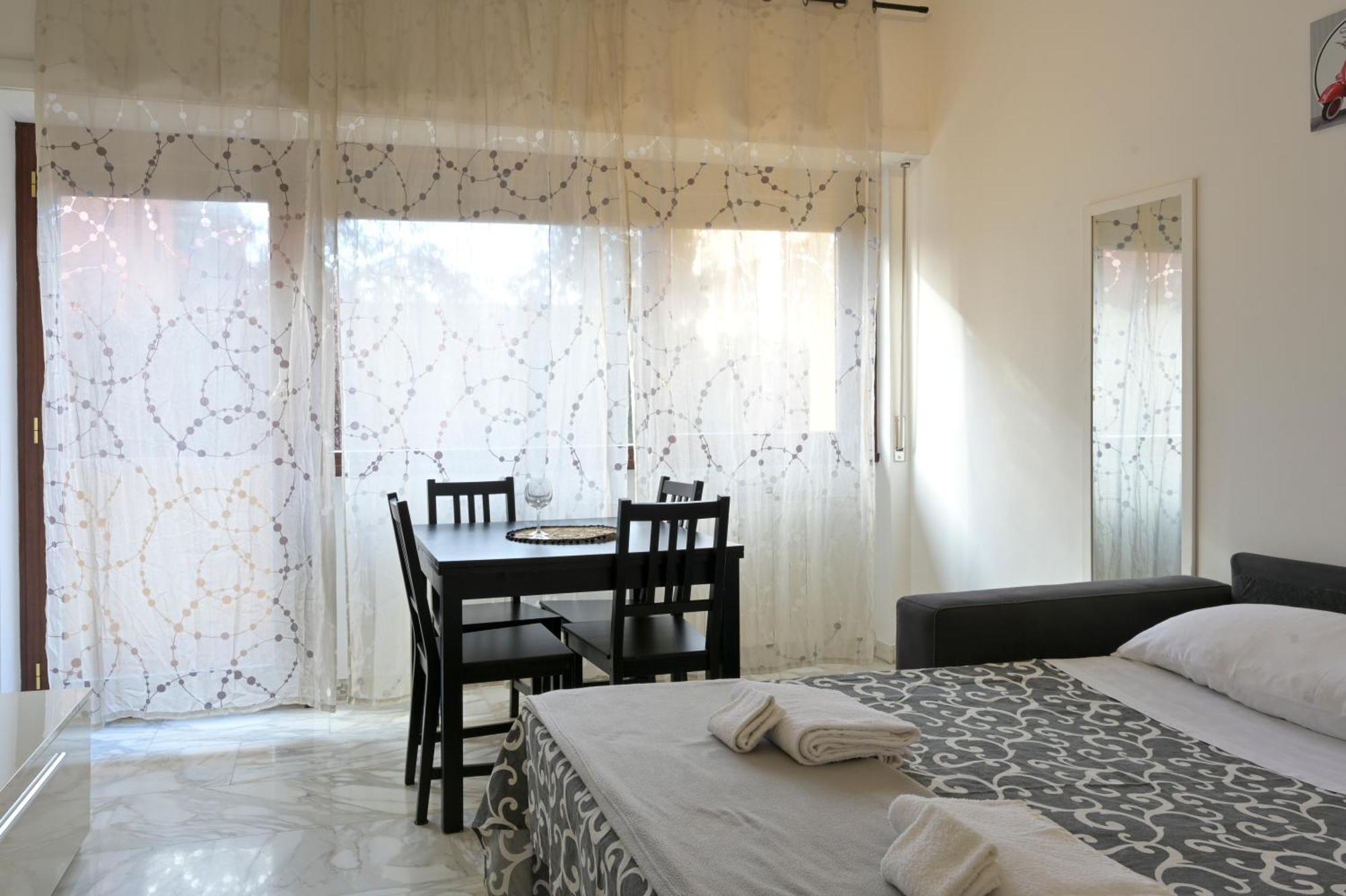 Gold Apartment Monteverde-Gianicolense 罗马 外观 照片