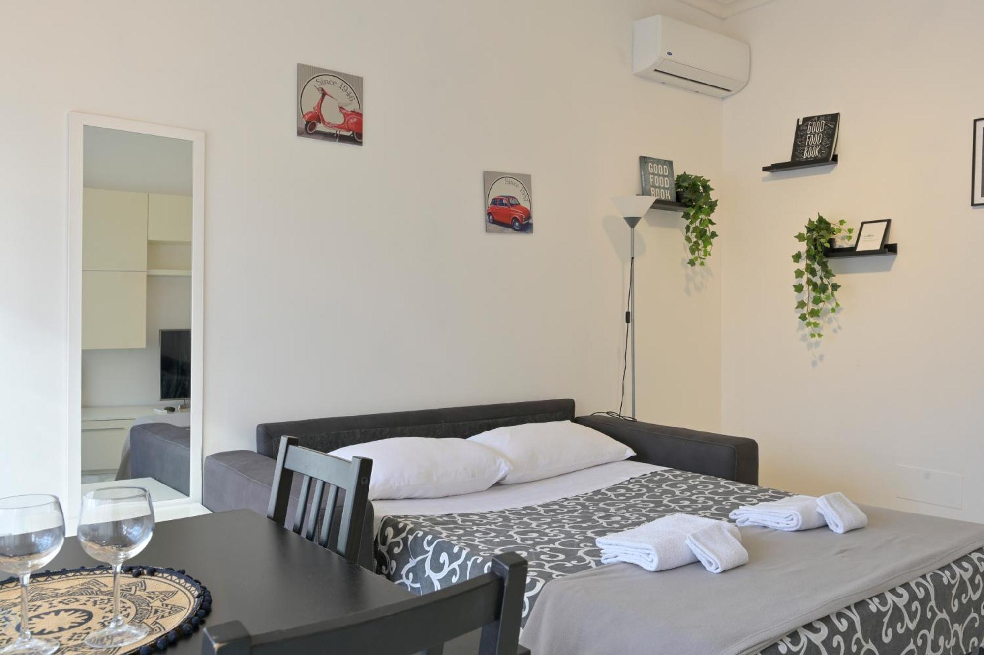 Gold Apartment Monteverde-Gianicolense 罗马 外观 照片