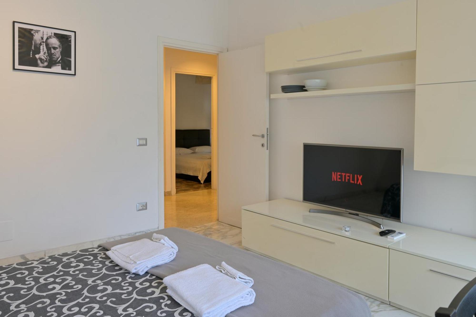 Gold Apartment Monteverde-Gianicolense 罗马 外观 照片