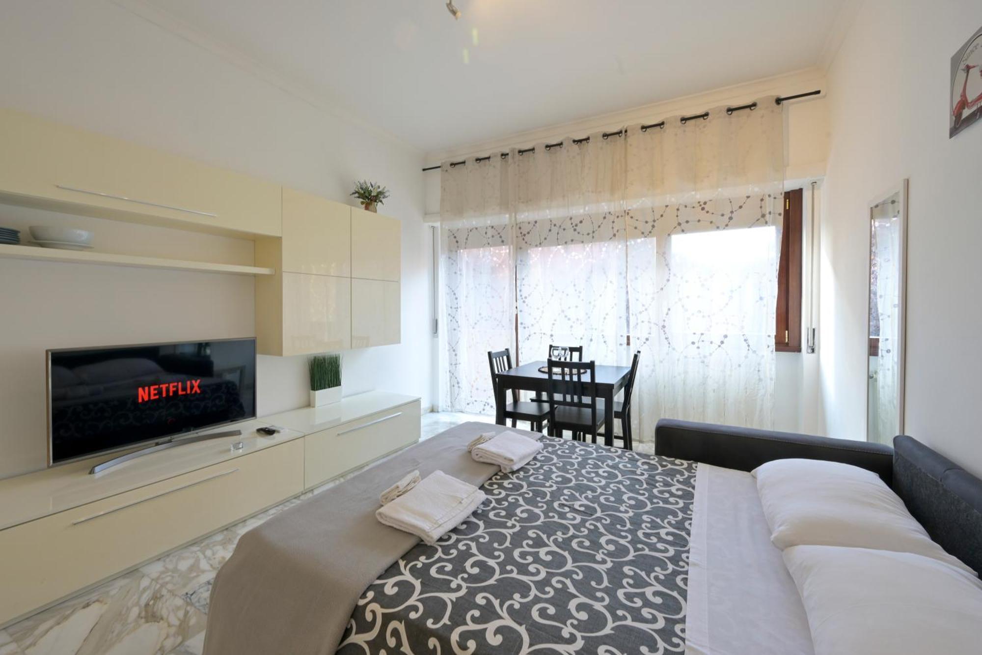 Gold Apartment Monteverde-Gianicolense 罗马 外观 照片